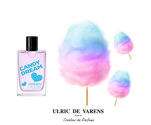 ULRIC de VARENS Candy Dream Flirt Eau de Toilette