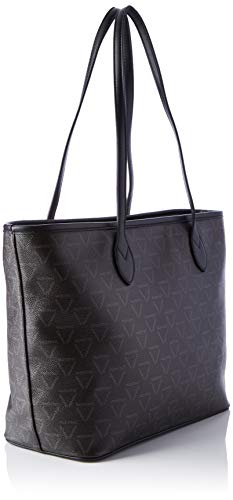 Valentino by Mario Liuto, Tote para Mujer, Marrón (Negro Multicolor), 15x29x39 Centimeters (B x H x T)