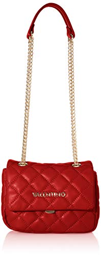 Valentino by Mario Ocarina, Esquel. para Mujer, Rojo (Rosso), 8x13.5x18.5 Centimeters (B x H x T)