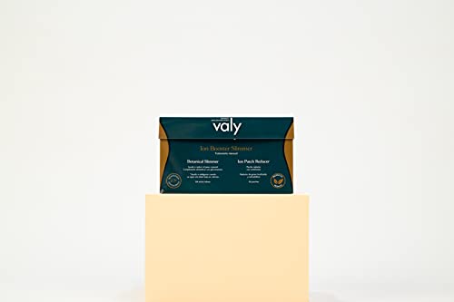 Valy Cosmetics Ion Booster Slimmer Tratamiento intensivo reductor de peso 84 sobres y 56 parches