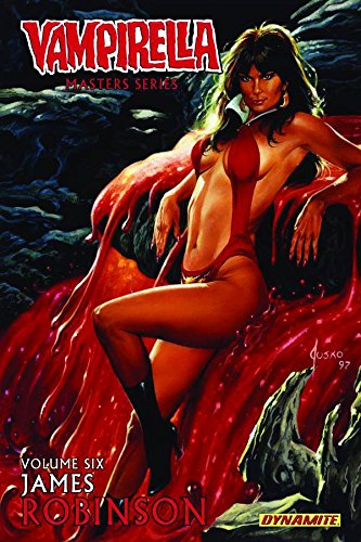 Vampirella Masters Series Volume 6: James Robinson: 06