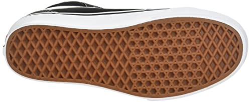 Vans Filmore Hi, Zapatillas Mujer, Canvas Black White, 38 EU