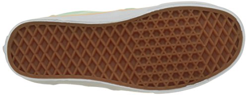 Vans WM Atwood, Zapatillas, Verde (Canvas), 34.5 EU