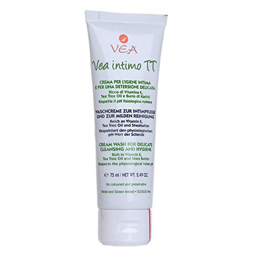 VEA INTIMO TT CREMA HIGIENE INTIMA 75 ML