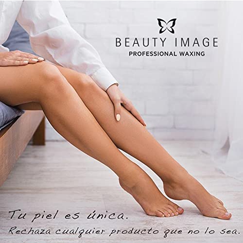 Vela de masaje corporal con aceite caliente Fruta de la Pasión. Piel suave, hidratada y delicadamente perfumada. De 4 a 5 masajes de cuerpo entero. Ideal spa, centro belleza y en casa. Masaje sensual. - Beauty Image