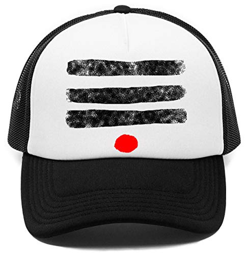 Vendax Shiva Rayas Gorra De Béisbol Baseball Rapper Cap