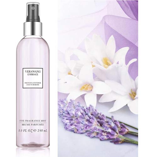 Vera Wang Embrace Lavender and Tuberose Body Mist 240ml