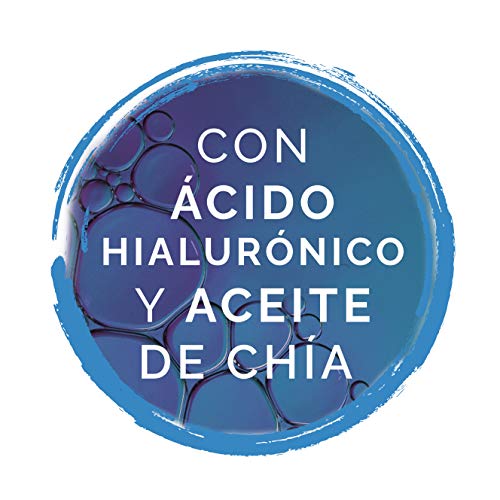 Verdimill Mascarilla Capilar De Ácido Hialurónico, Blanco Y Azul, 970 ml