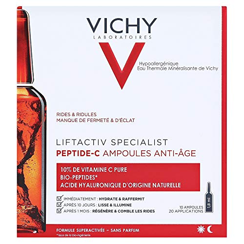 Vichy Liftactiv Specialist Peptide-C Ampollas antiedad