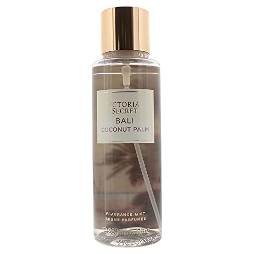 Victoria's Secret Bali Coconut Palm Fragrance Mist Spray 248 Ml For Women