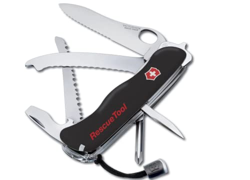 Victorinox V09410.3 Navaja Grande Hunter Pro Cfunda, Negro, L