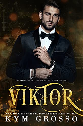 Viktor (Immortals of New Orleans Book 11) (English Edition)