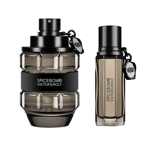 Viktor&rolf spicebomb eau toilette 90ml + eau toilette 20ml