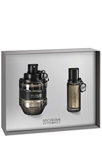 Viktor&rolf spicebomb eau toilette 90ml + eau toilette 20ml