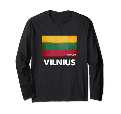 Vilnius Lituania Manga Larga