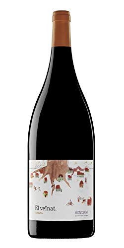 Viñedos Singulares El Veïnat Garnacha Tinto 2018 Vino Mágnum Estuchado - 1500 ml