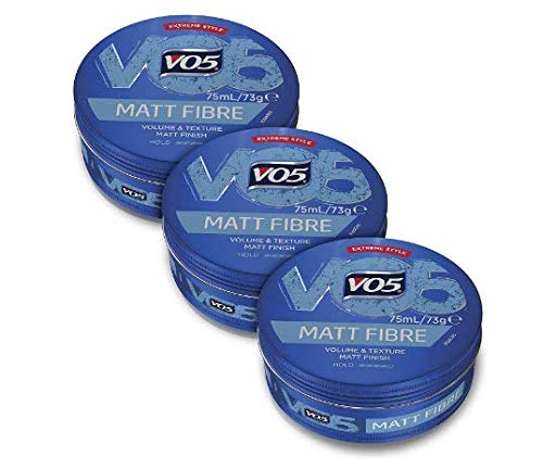 VO5 Extreme Estilo Fibra de mate 75 ml – pack de 6