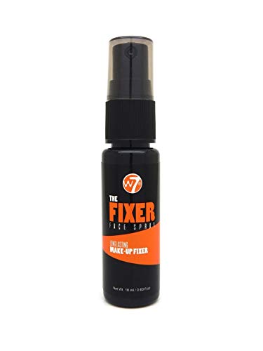 W7 Fix Maquillaje de Fijación de Aerosol - 18 ml