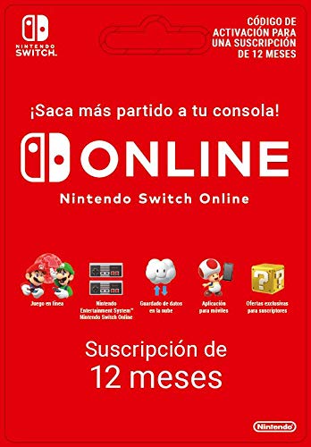 Warner Bros Interactive Spain Lego: Jurassic World + Nintendo Switch Online 12 Meses Código de descarga