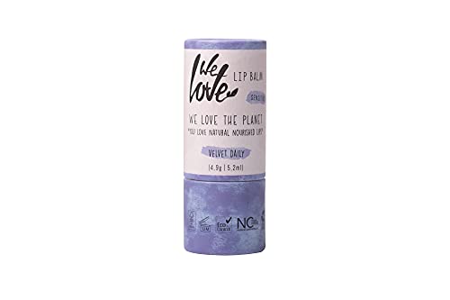 We Love The Planet - Lipbalm Stick Velvet Daily - 4,9 g