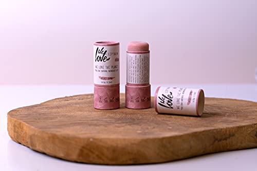 We Love The Planet - Lipbalm Stick Velvet Shine - 4,9 g