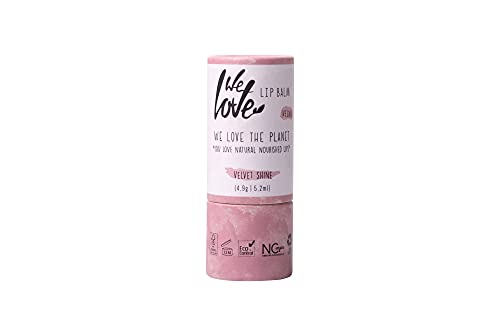 We Love The Planet - Lipbalm Stick Velvet Shine - 4,9 g