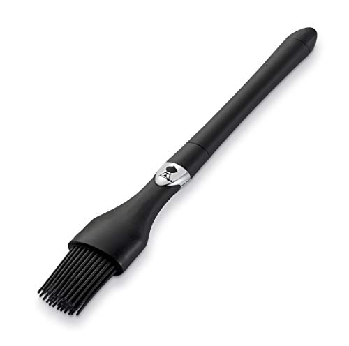 Weber 6661 Original Silicone Basting Brush,Black