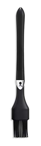 Weber 6661 Original Silicone Basting Brush,Black