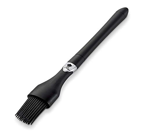 Weber 6661 Original Silicone Basting Brush,Black