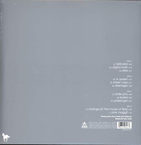 White Pony [Vinilo]