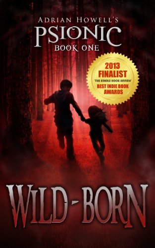 Wild-born (Psionic Pentalogy Book 1) (English Edition)