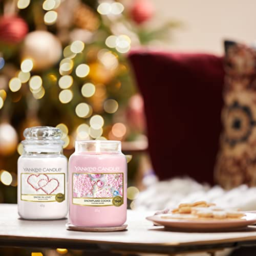 Yankee Candle 1275342 Vela en Frasco, Rosa, Grande