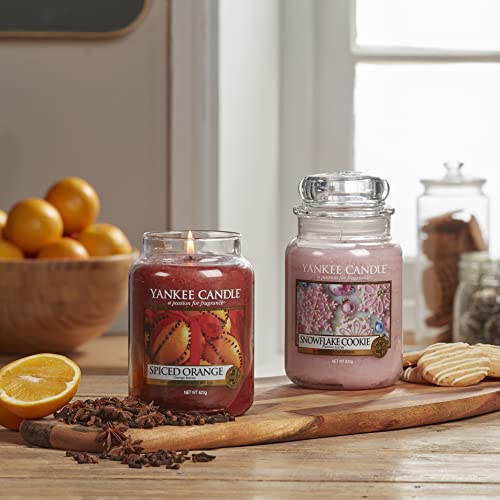 Yankee Candle 1275342 Vela en Frasco, Rosa, Grande