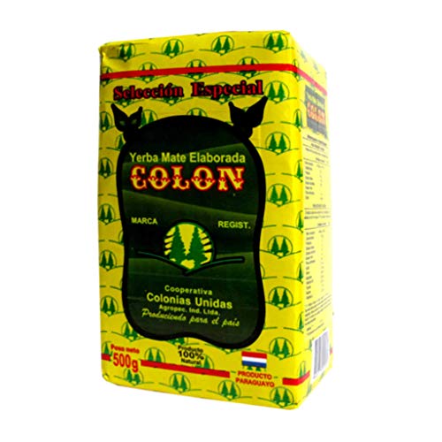 Yerba Mate Colon Seleccion Especial