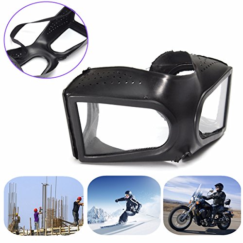 Yongse Seguridad en la soldadura de ciclo del montar a caballo de Motociclismo de conducción Gafas deportivas Gafas de Proteger