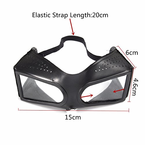 Yongse Seguridad en la soldadura de ciclo del montar a caballo de Motociclismo de conducción Gafas deportivas Gafas de Proteger