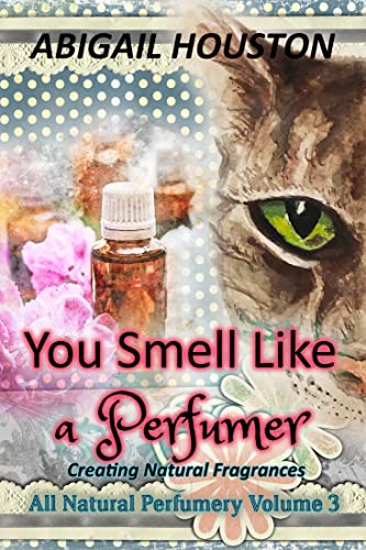 You Smell Like a Perfumer: Creating Natural Fragrances (All Natural Perfumery Book 3) (English Edition)