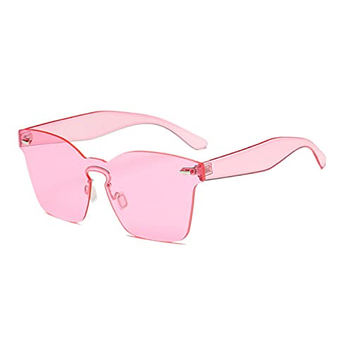 YTYASO Gafas de Sol de Moda para Mujer, Hombre, Gafas al por Mayor, Espejo UV400