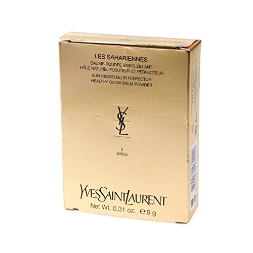 Yves Saint Laurent - Primer perfeccionador bronceador le teint saharienne