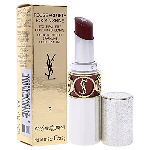 Yves Saint Laurent, Rouge Volupte, Rock'n shine, 3.5 g