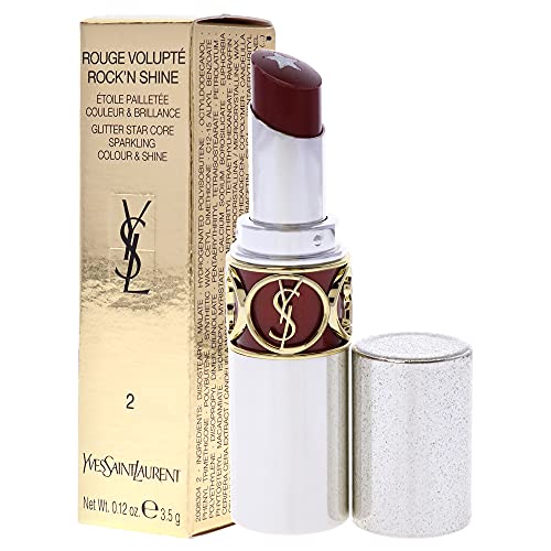 Yves Saint Laurent, Rouge Volupte, Rock'n shine, 3.5 g