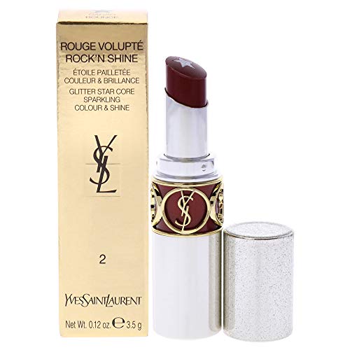 Yves Saint Laurent, Rouge Volupte, Rock'n shine, 3.5 g