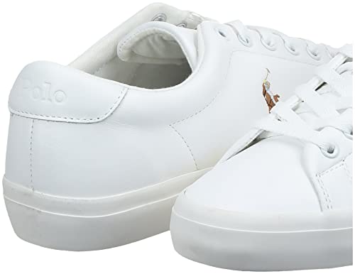 Zapatillas Polo Ralph Lauren Longwood SK Vulc - Color - Blanco, Talla - 41