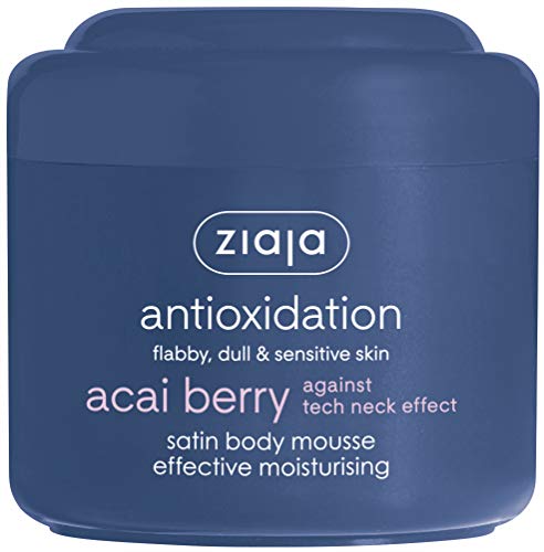 Ziaja Acai Mousse Corporal Hidratante y Ligera 200 ml