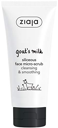 Ziaja - Leche De Cabra Microexfoliante Facial Con Sílice