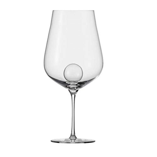 Zwiesel Glas 122187 Air Sense Bordeaux - Vaso (843 ml)