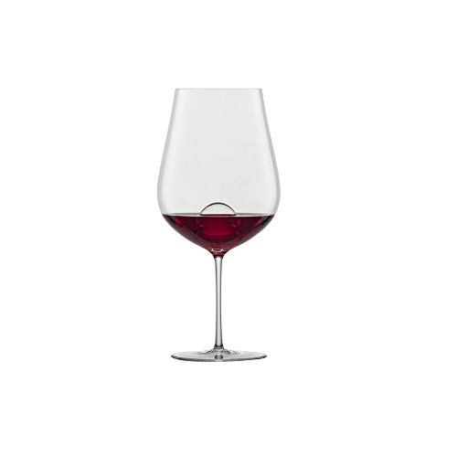 Zwiesel Glas 122187 Air Sense Bordeaux - Vaso (843 ml)