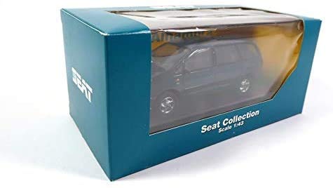 - Lote de 6 Coches 1/43 Compatible con Seat: Ibiza MII Arosa Toledo Livia (SE: 05 + 06 + 07 + 10 + 19 + 28)