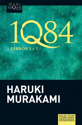 1Q84. Libros 1 y 2 (MAXI)