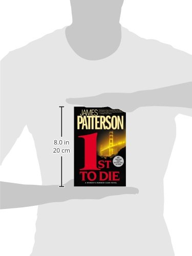 1st to Die (The Women's Murder Club, 1)